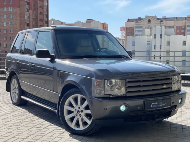 Land Rover Range Rover III, 2003 г.
