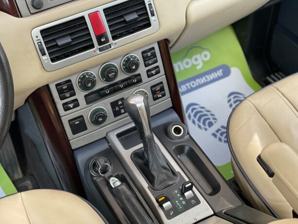 Land Rover Range Rover III, 2003 г.