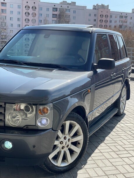 Land Rover Range Rover III, 2003 г.