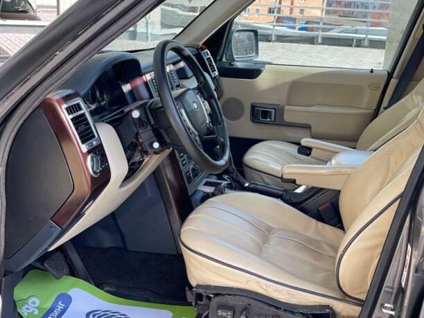 Land Rover Range Rover III, 2003 г.