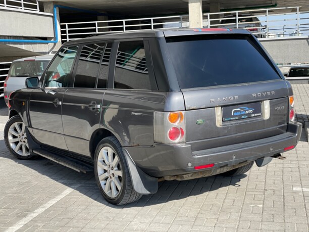 Land Rover Range Rover III, 2003 г.