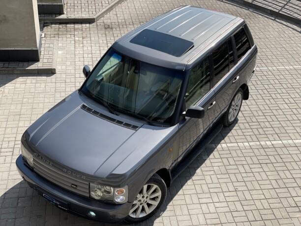 Land Rover Range Rover III, 2003 г.