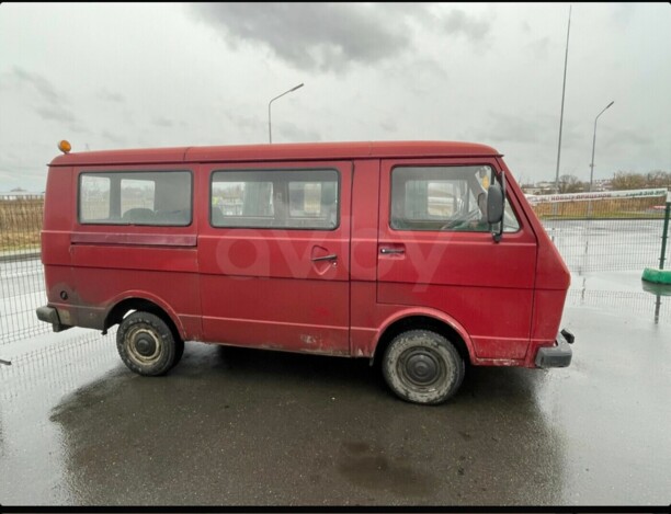 Volkswagen LT, 1991 г.