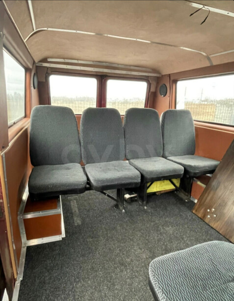 Volkswagen LT, 1991 г.
