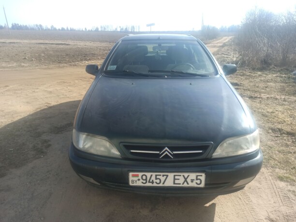Citroen Xsara I, 1998 г.
