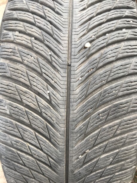 Легковые шины Michelin 255/40 R19 4 шт.