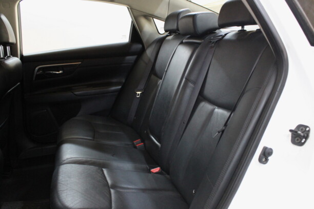 Nissan Teana III (L33), 2014 г.
