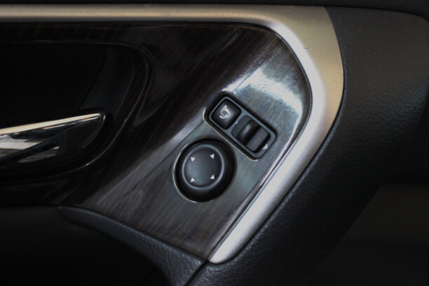 Nissan Teana III (L33), 2014 г.