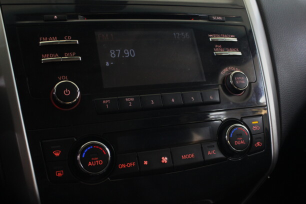 Nissan Teana III (L33), 2014 г.