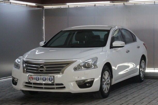 Nissan Teana III (L33), 2014 г.