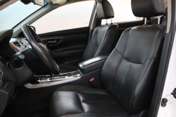 Nissan Teana III (L33), 2014 г.