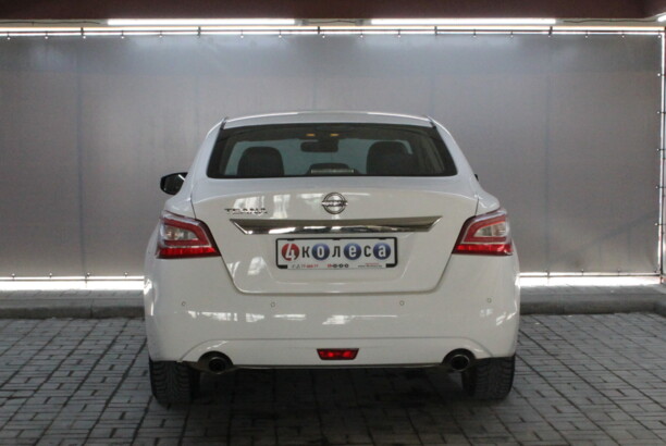 Nissan Teana III (L33), 2014 г.