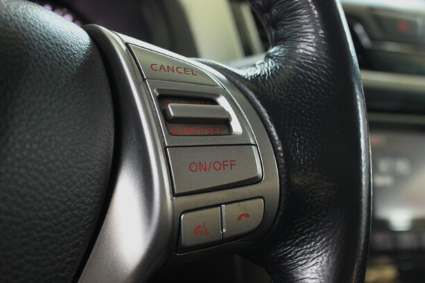 Nissan Teana III (L33), 2014 г.