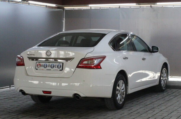 Nissan Teana III (L33), 2014 г.