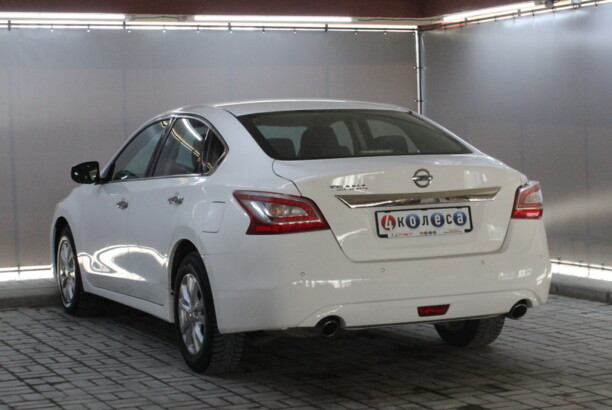 Nissan Teana III (L33), 2014 г.
