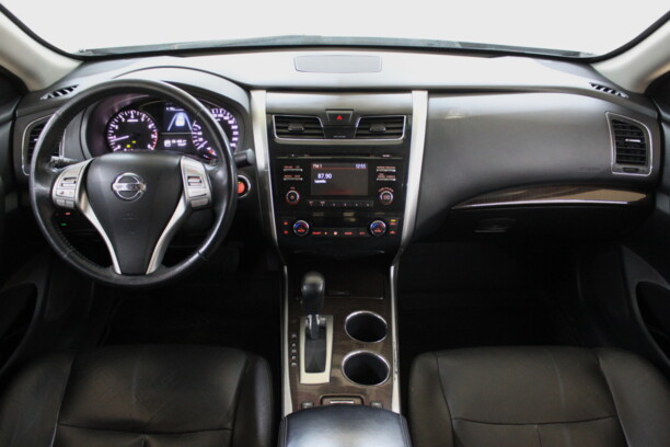 Nissan Teana III (L33), 2014 г.