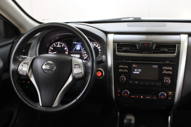 Nissan Teana III (L33), 2014 г.