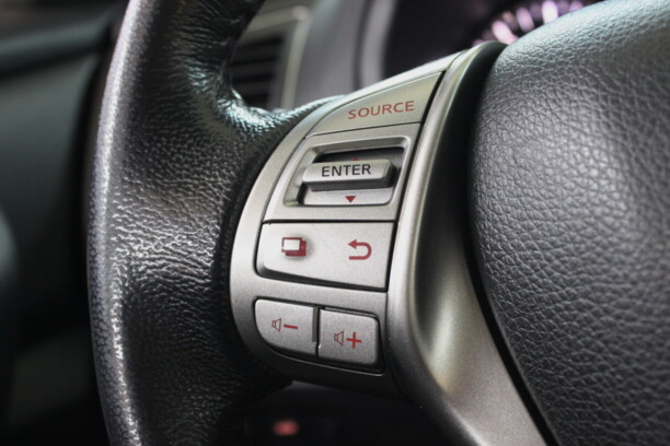 Nissan Teana III (L33), 2014 г.