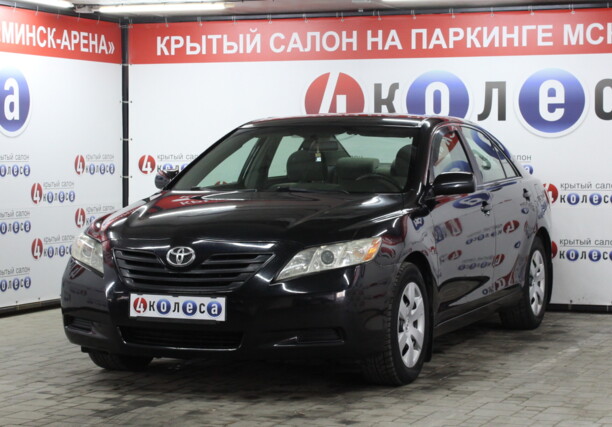 Toyota Camry XV40, 2006 г.