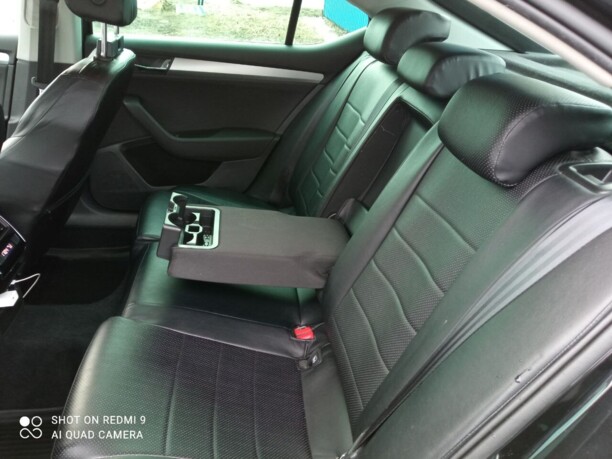Skoda Superb III, 2017 г.