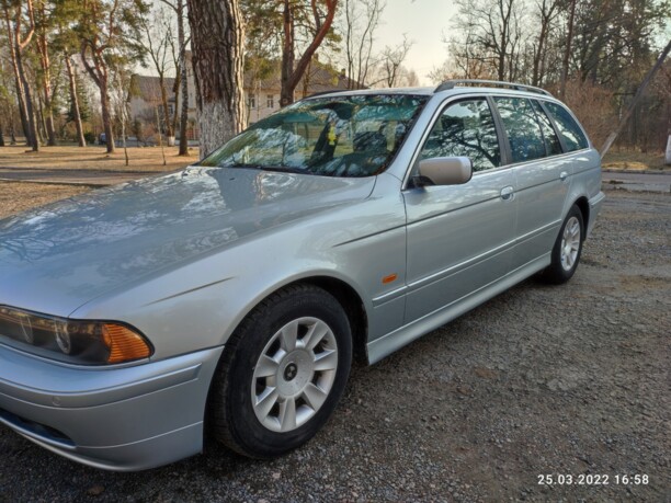 BMW 5 серия E39, 2003 г.