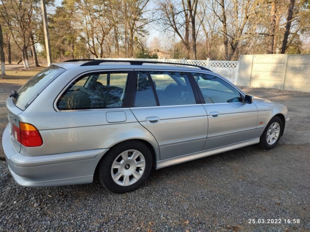 BMW 5 серия E39, 2003 г.