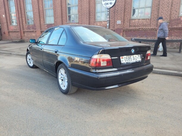 BMW 5 серия E39, 2001 г.