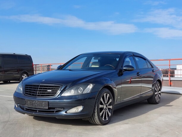 Mercedes-Benz S-Класс W221, 2006 г.