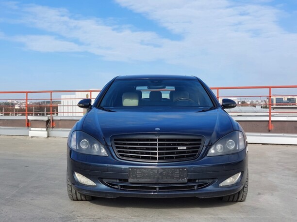 Mercedes-Benz S-Класс W221, 2006 г.