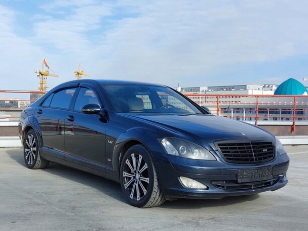 Mercedes-Benz S-Класс W221, 2006 г.