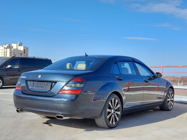 Mercedes-Benz S-Класс W221, 2006 г.