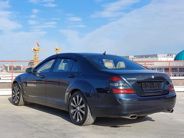 Mercedes-Benz S-Класс W221, 2006 г.