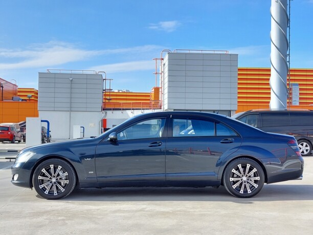 Mercedes-Benz S-Класс W221, 2006 г.