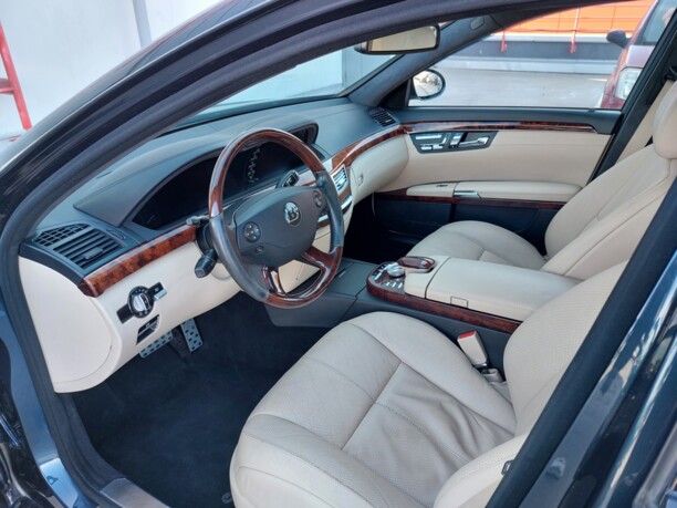 Mercedes-Benz S-Класс W221, 2006 г.