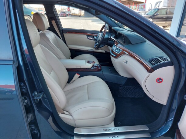 Mercedes-Benz S-Класс W221, 2006 г.