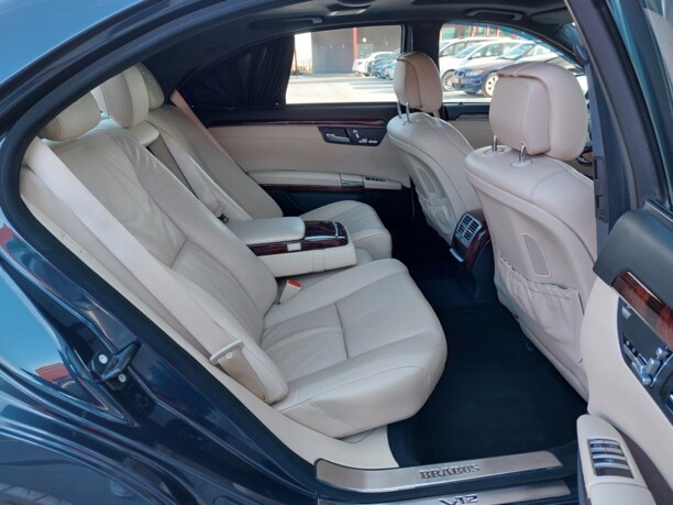 Mercedes-Benz S-Класс W221, 2006 г.