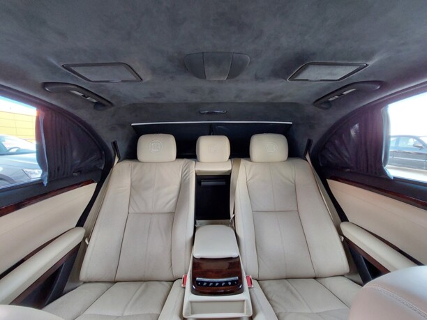Mercedes-Benz S-Класс W221, 2006 г.
