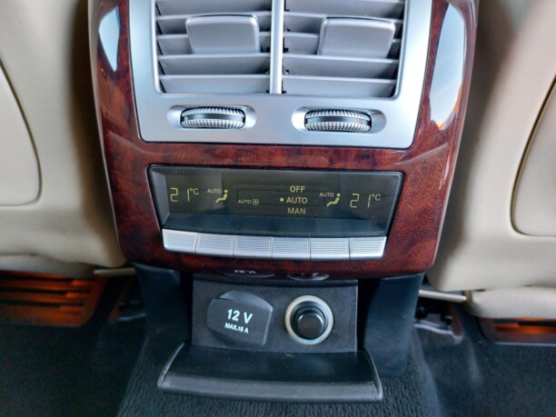 Mercedes-Benz S-Класс W221, 2006 г.