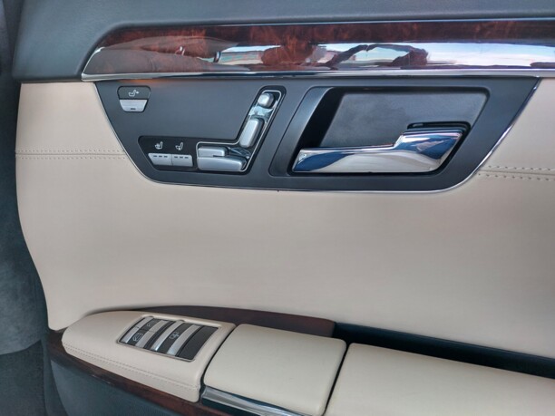 Mercedes-Benz S-Класс W221, 2006 г.
