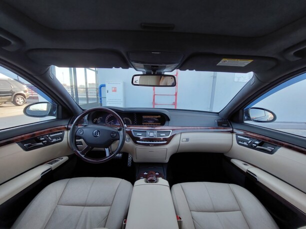 Mercedes-Benz S-Класс W221, 2006 г.