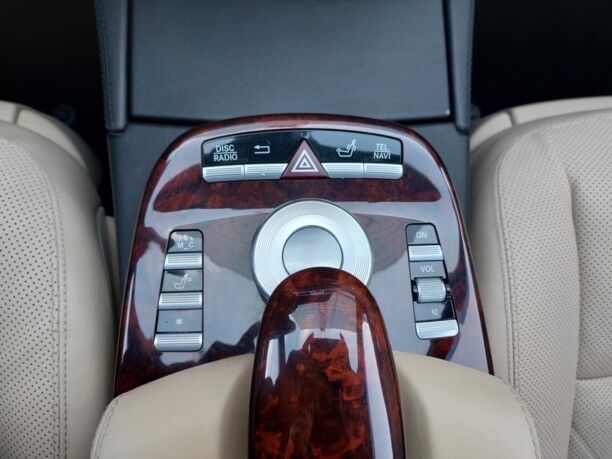 Mercedes-Benz S-Класс W221, 2006 г.