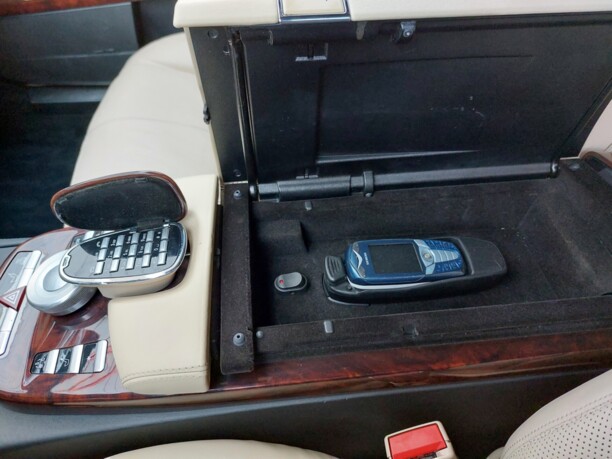 Mercedes-Benz S-Класс W221, 2006 г.