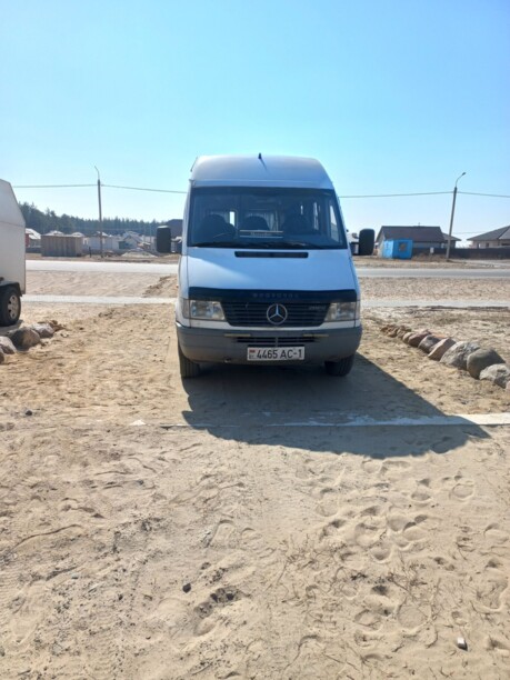 Mercedes-Benz Sprinter, 1996 г.