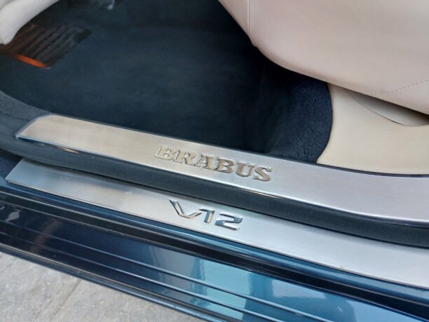 Mercedes-Benz S-Класс W221, 2006 г.
