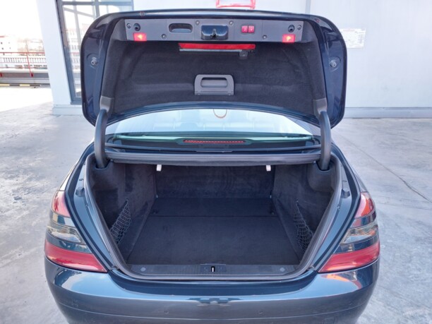 Mercedes-Benz S-Класс W221, 2006 г.