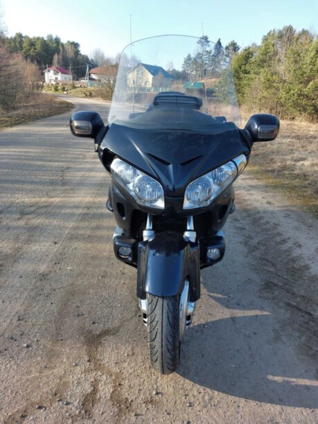 Honda Gold Wing, 2008 г.