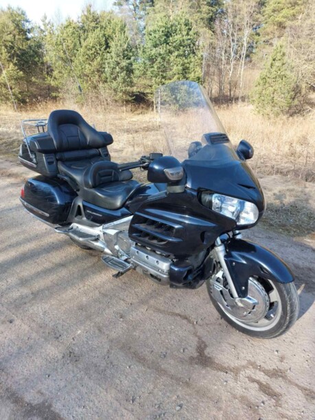 Honda Gold Wing, 2008 г.