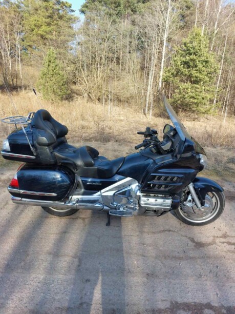 Honda Gold Wing, 2008 г.