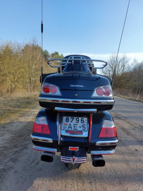 Honda Gold Wing, 2008 г.