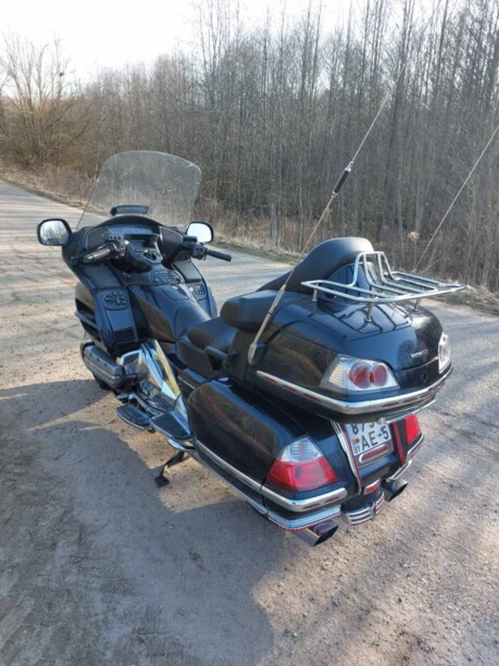 Honda Gold Wing, 2008 г.